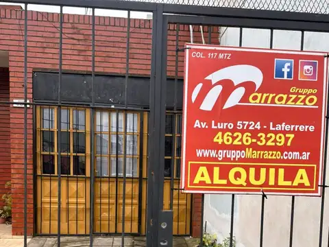 Departamento - Alquiler - Argentina, La Matanza - Voissin 3185