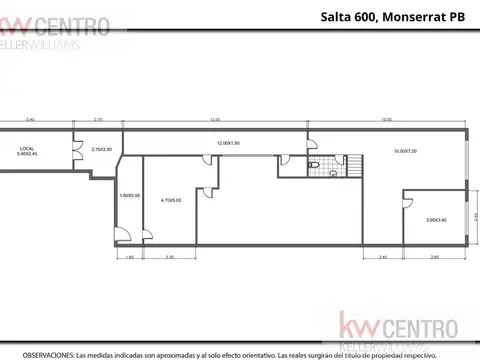 Salta al 600