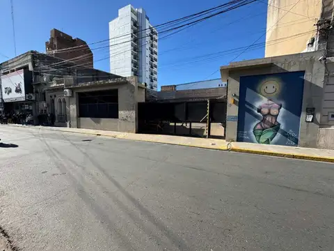 TERRENO EN MICROCENTRO IDEAL PARA DESARROLLO