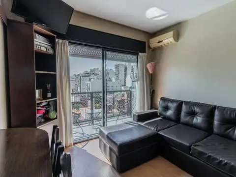 Departamento en Venta en Balvanera, USD 70.000