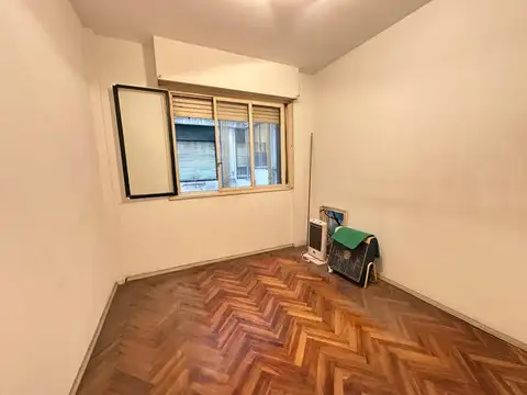 Departamento 4 ambientes con 1 baño