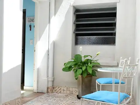 Depto Tipo Casa 4 ambientes con 2 baños