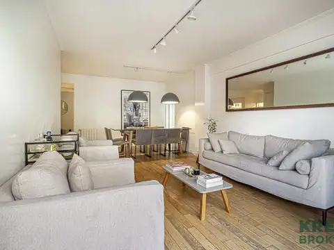 Departamento en Venta en Palermo, USD 580.000
