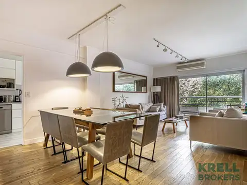 Exclusivo 4 Ambientes con Amenities en Palermo | Cochera y Baulera