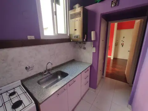 Departamento en Venta de 1 dormitorio