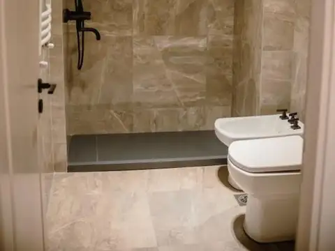 Departamento 4 ambientes con 3 baños