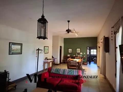 Casa en Alquiler al Sur