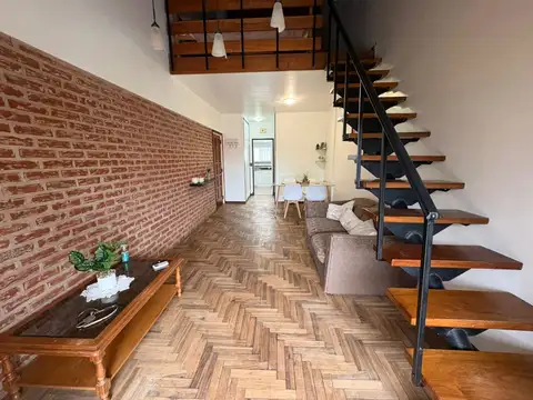 2 ambiente y medio al frente Parque Luro