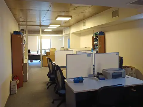 VENTA oficina en PARQUE PATRICIOS 