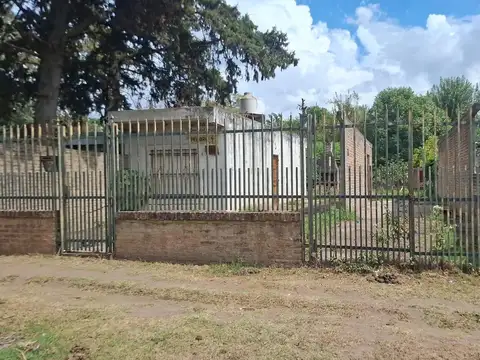 Terreno en Venta 20  mts Fondo