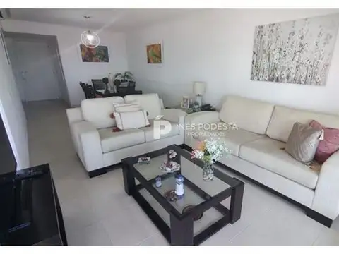 DEPARTAMENTO 3 AMBIENTES - MANSA, PUNTA DEL ESTE