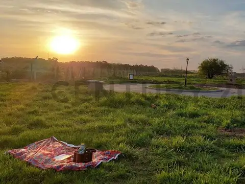 Terreno en Venta 30  mts Fondo