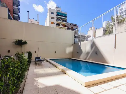 Departamento en Alquiler Temporal en Núñez, USD 1.500