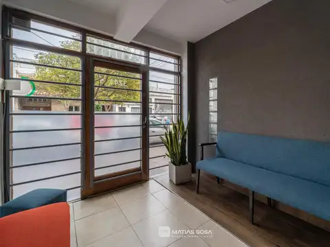 Oficina Monoambiente con 1 baño