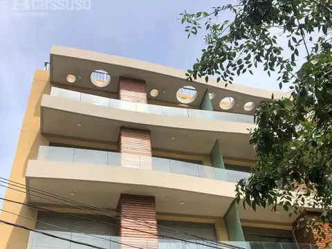 Departamento - Pocitos - Monoambiente - balcón - piscina - parrillero - gimnasio