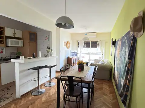 Departamento en Alquiler de 1 dormitorio