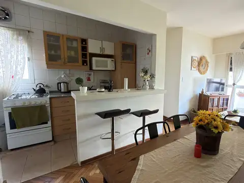 Departamento 2 Ambientes Amoblado en Belgrano - Alquiler Temporal