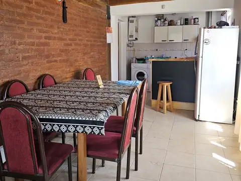 Depto Tipo Casa en Venta de 2 ambientes