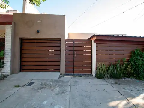 Casa en Alquiler en los bulevares Reconquista