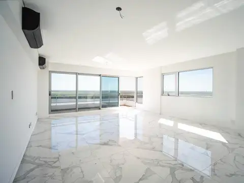 DEPARTAMENTO PREMIUM DE 2 DORMITORIOS VENTA SEGURIDAD 24HS PUERTO NORTE ROSARIO