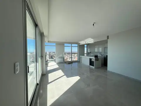 VENTA SEMIPISO A ESTRENAR BV. PELLEGRINI 2755