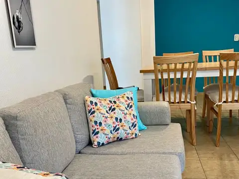 Departamento en Alquiler Temporal en Palermo Hollywood, USD 1.200