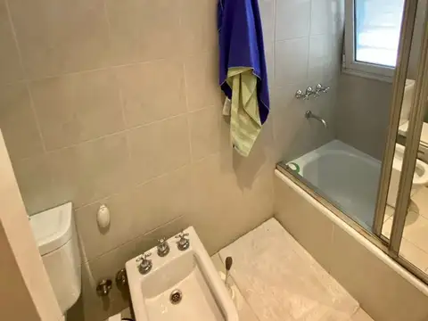 Departamento en Alquiler Temporal con 1 cocheras