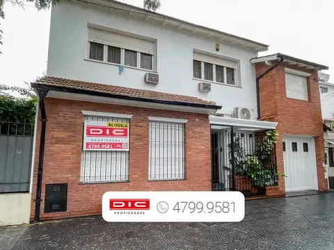 Oficina Comercial Alquiler - Olivos