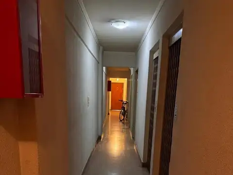 Avenida Olazábal e/ Pacheco y Avenida Triunvirato