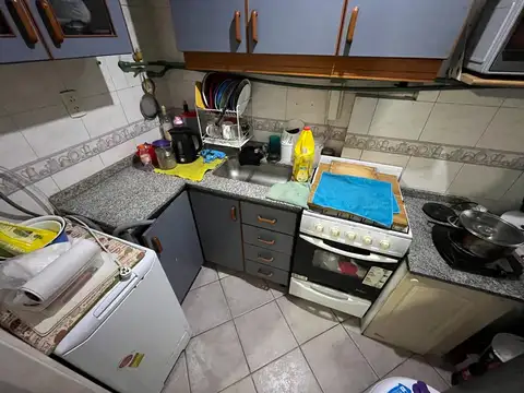 Departamento en Venta en Barracas, USD 65.000