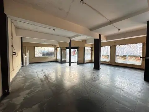 IDEAL EMPRENDIMEINTO- 3 LOCALES + VIVIENDA DE 5AMB-