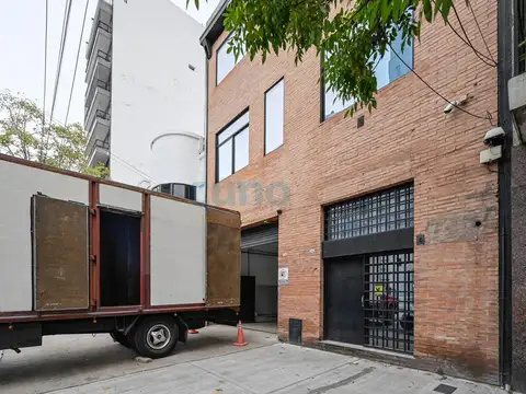 Depósito en Villa Crespo