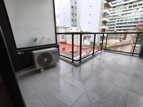 ALQUILER 2 AMB A ESTRENAR, BALCÓN TERRAZA BELGRANO