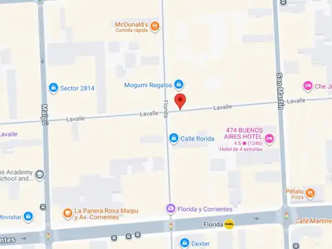Local en Alquiler en Microcentro, $ 2.900.000