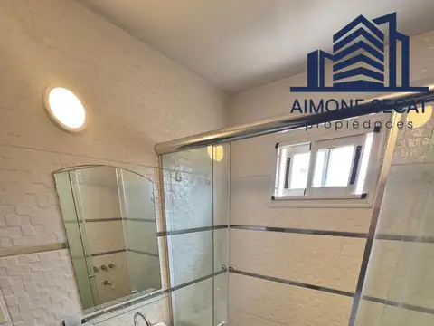 Departamento en Alquiler con 1 cocheras