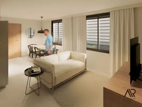 Departamento en Venta de 4 ambientes