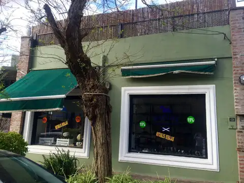 Local en Alquiler 20 años
