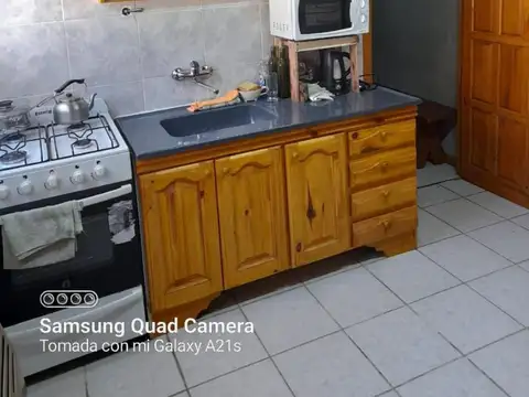 Alquiler departamento dos ambientes