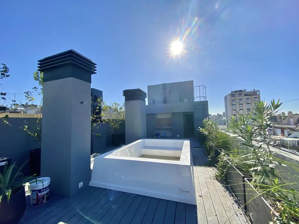 Casa Cabrera en Palermo