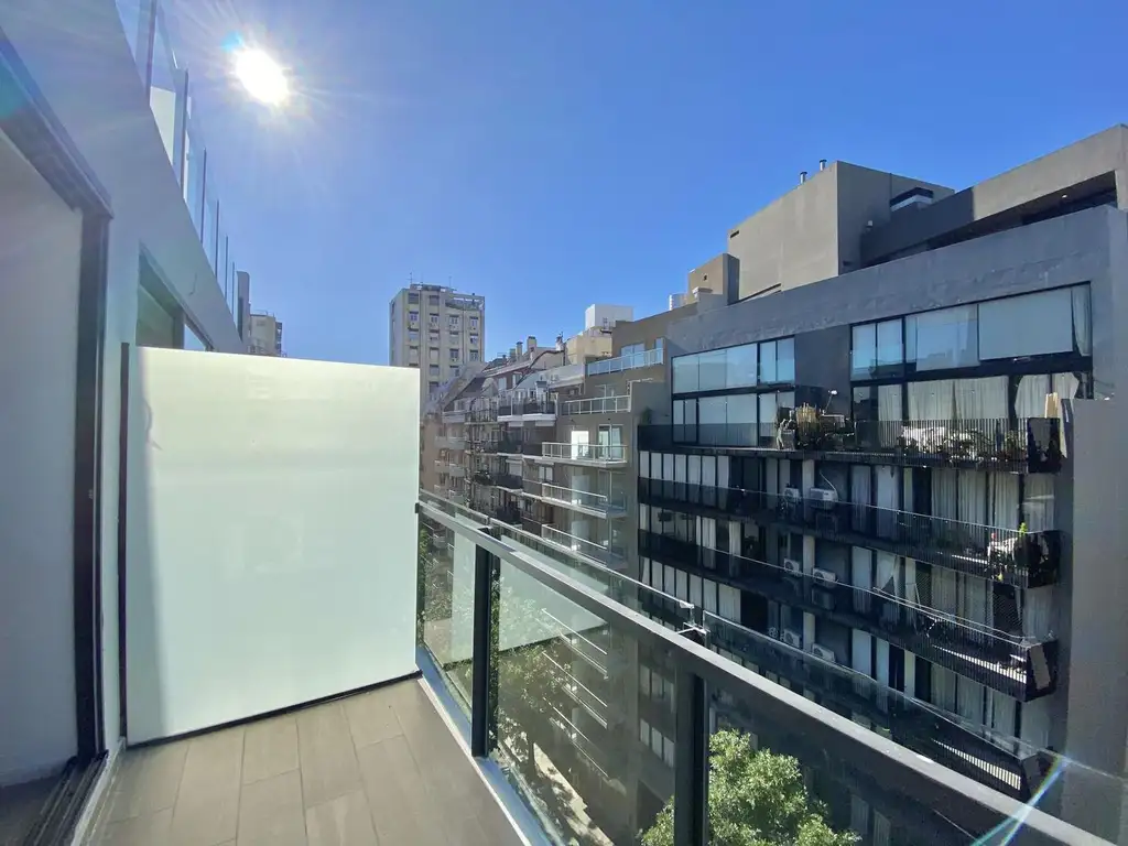 Emprendimiento en Palermo