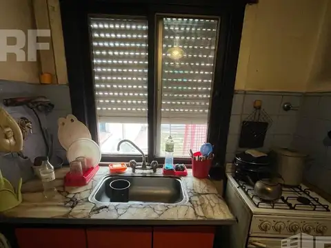 Depto Tipo Casa 3 ambientes con 1 baño