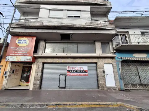 Local en  Alquiler en Jose Leon suarez