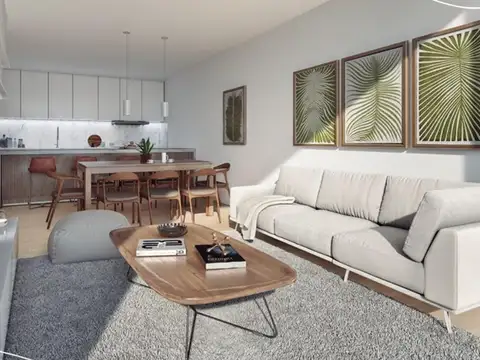 Departamento en Venta de 2 dormitorios