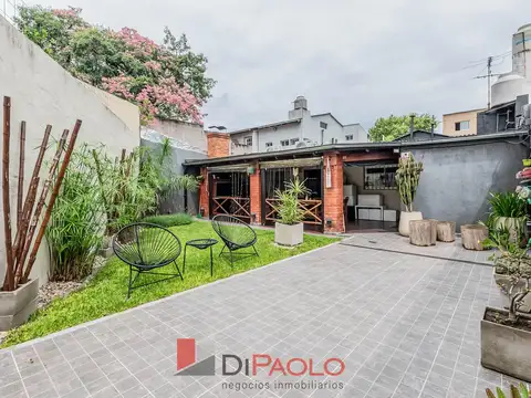 Casa 4 ambientes en El Palomar