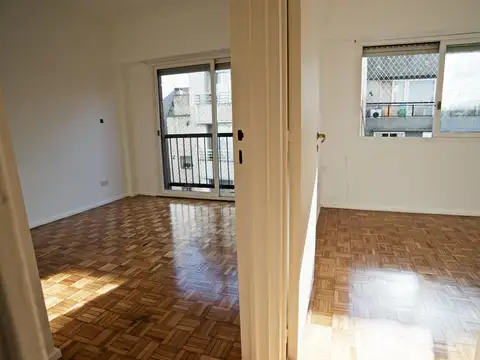 Departamento 4 ambientes con 1 baño