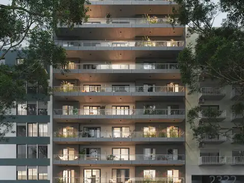 Departamento 3 amb en un 4 Piso al Frente Casa Correa en Construccion Entrega Diciembre/25