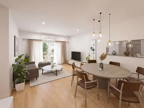 Departamento en Venta en Nuñez, USD 294.000