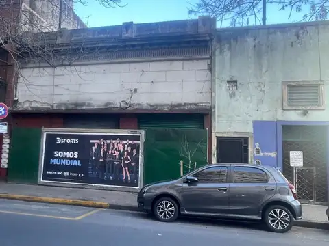 Terreno en Venta en San Cristobal, CABA
