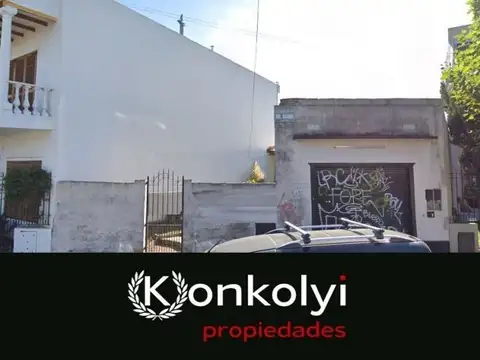 EXCELENTE UBICACIÓN LOTE 288M2 TOMA M2