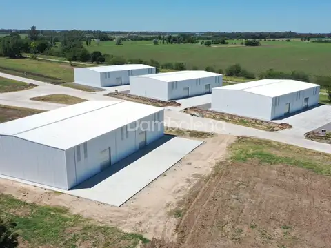 Galpon en Alquiler en Exaltacion De La Cruz, USD 4.000